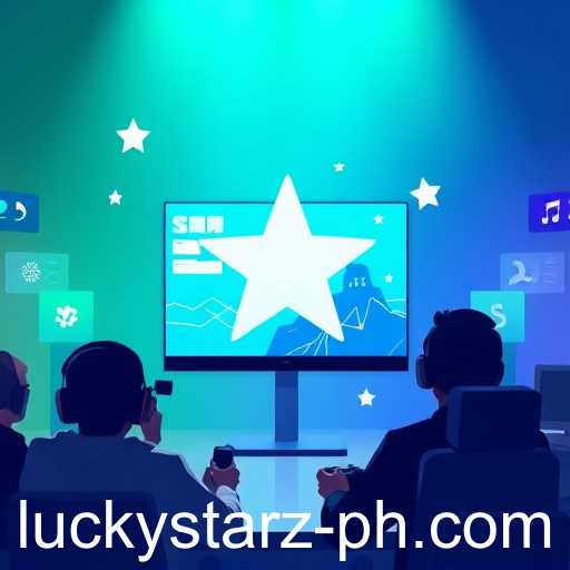 Rising Star in Gaming: Luckystarz.com Shines Bright