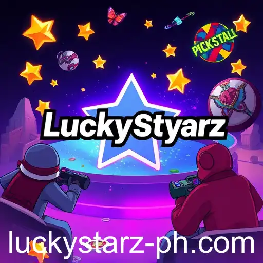 The Rise of Luckystarz: A Digital Playground