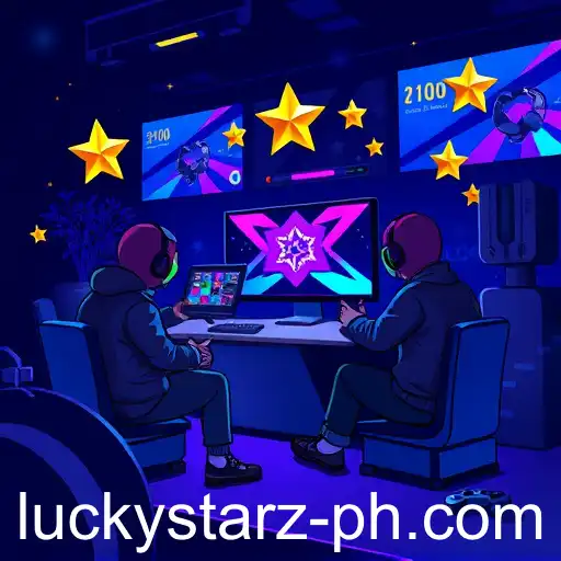 A Glimpse into Virtual Realities: The Rise of Luckystarz