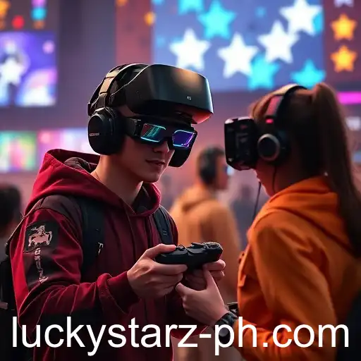 Luckystarz.com: Revolutionizing Online Gaming Experience