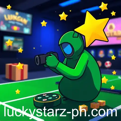 The Rise and Expansion of Luckystarz Gaming
