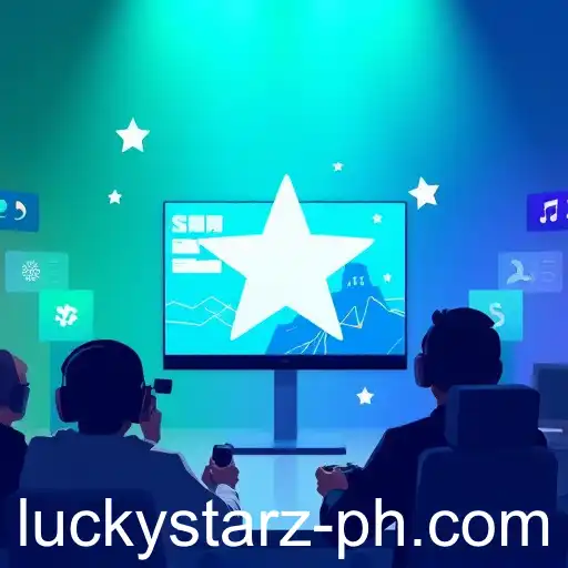 The Rise of Luckystarz: Transforming Online Gaming in 2025