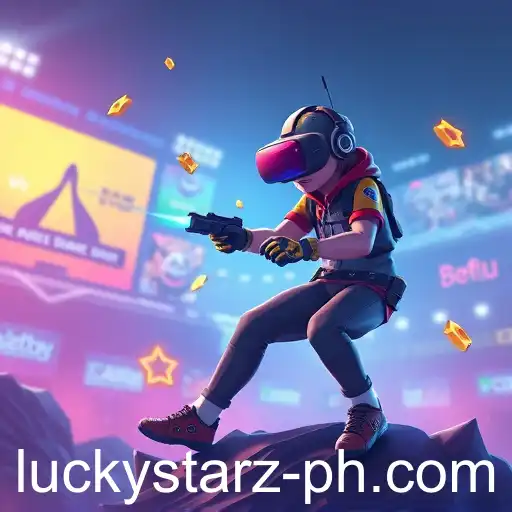 The Rise of Luckystarz in the Online Gaming Arena
