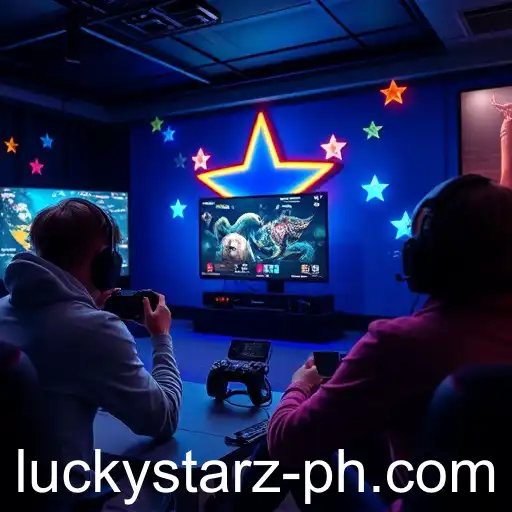 The Rise of luckystarz.com in the Gaming World