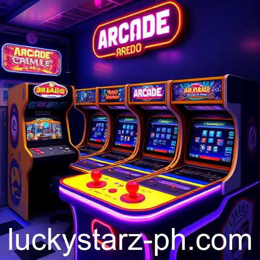 Luckystarz.com: A Rising Star in Gaming
