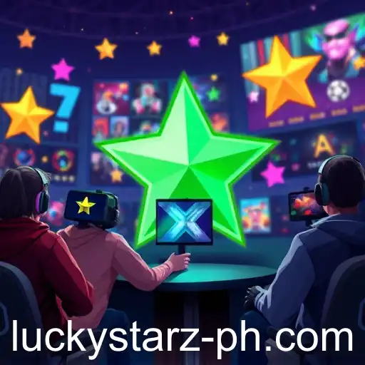 Luckystarz: Gaming Dyamics in a Digital Age