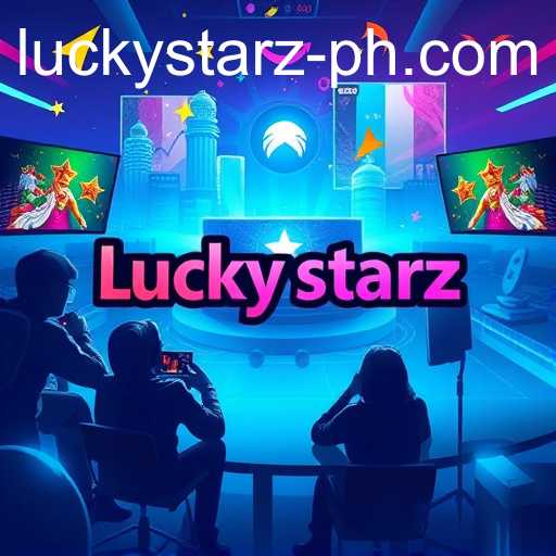 The Online Gaming Revolution: Luckystarz.com Takes Center Stage