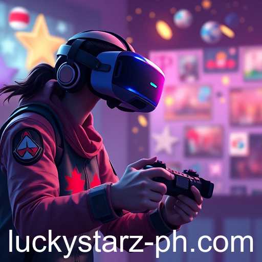 The Rise of Online Games: Luckystarz Leads the Charge