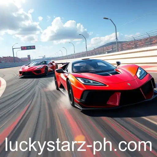 Luckystarz.com: The Ultimate Destination for Racing Game Enthusiasts