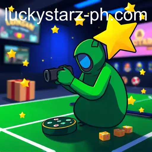 The Rise and Expansion of Luckystarz Gaming
