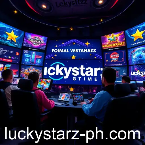 The Rise of Luckystarz in the Online Gaming Arena