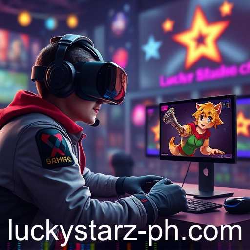 The Rise of Luckystarz Gaming Platform