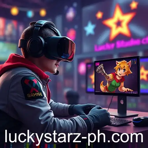 The Rise of Luckystarz Gaming Platform