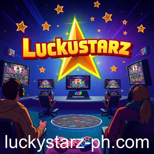 Rising Star: Luckystarz in the Gaming World
