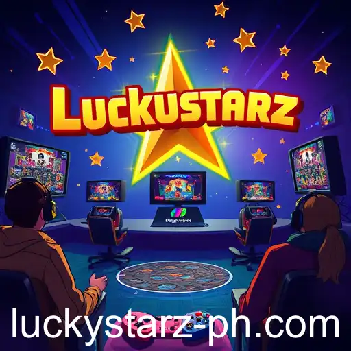 Rising Star: Luckystarz in the Gaming World