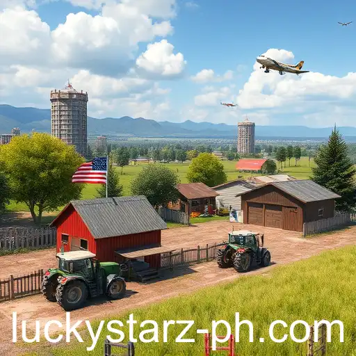 Exploring the World of Simulation Games at Luckystarz.com
