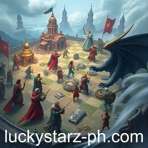 Unlocking Strategic Mastery: Explore Strategy Games on Luckystarz.com